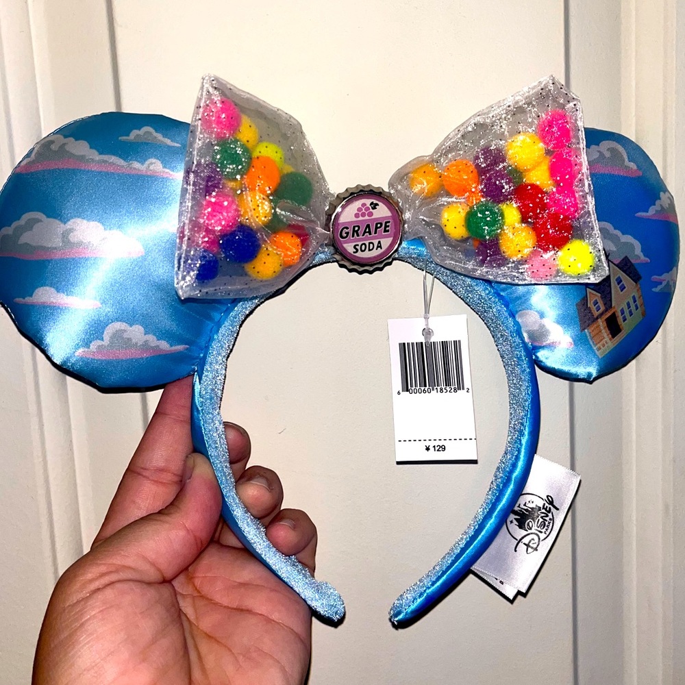 Disney’s UP! Minnie Ears